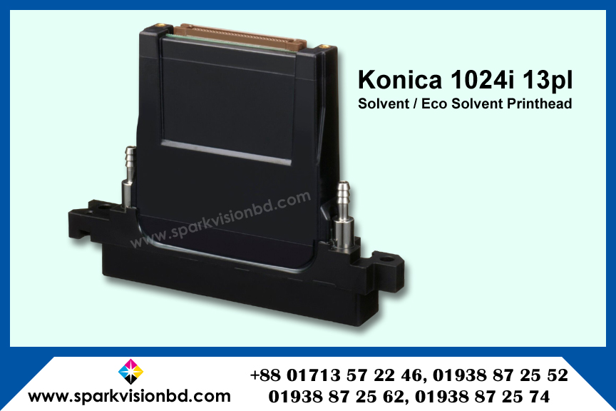 Konica-1024i Printhead